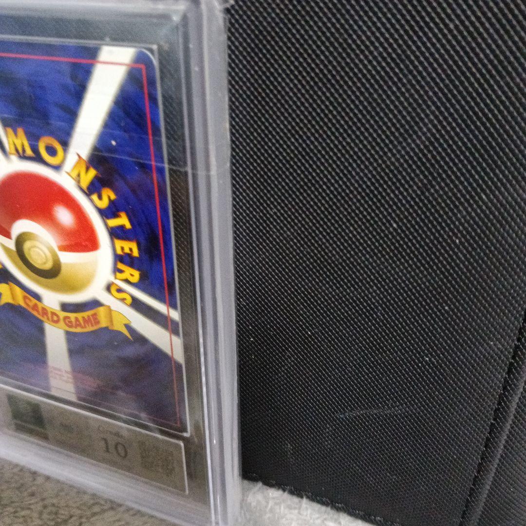 2000年．リザ-ドンポケモンカード☆NO ファイレャブレス全面ホロ