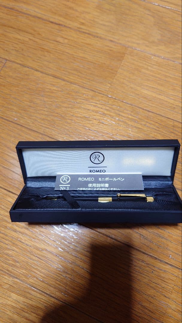 ★ ROMEO no.3 MINI ロメオ ミニ R-313 リフィル付