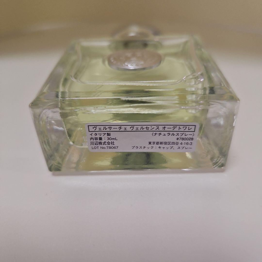 ヴェルサーチェ　ヴぇルセンス　オーデトワレ　30ml