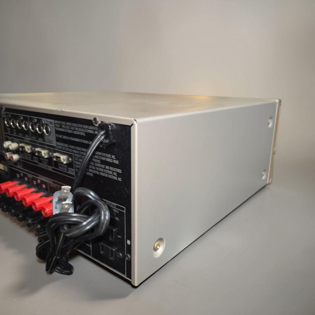 【極美品】DENON AVC-1850 AVアンプ ゴールド 動作確認済み