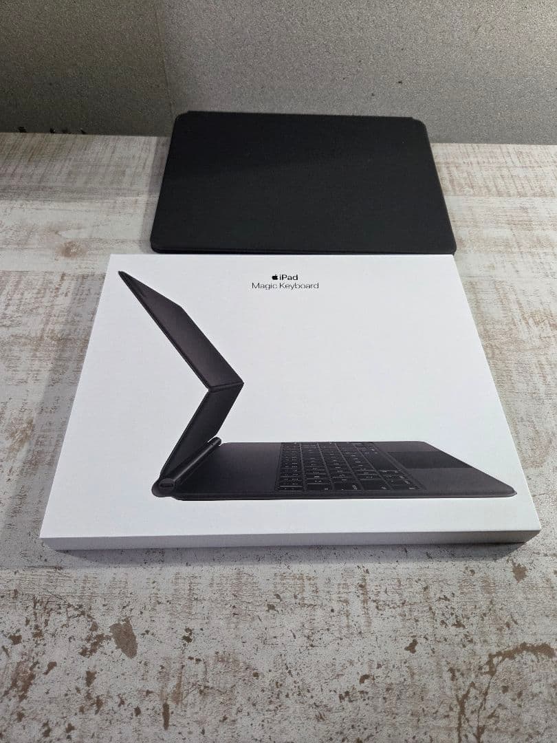 iPad Pro 12.9インチ用キーボード本体 ブラック