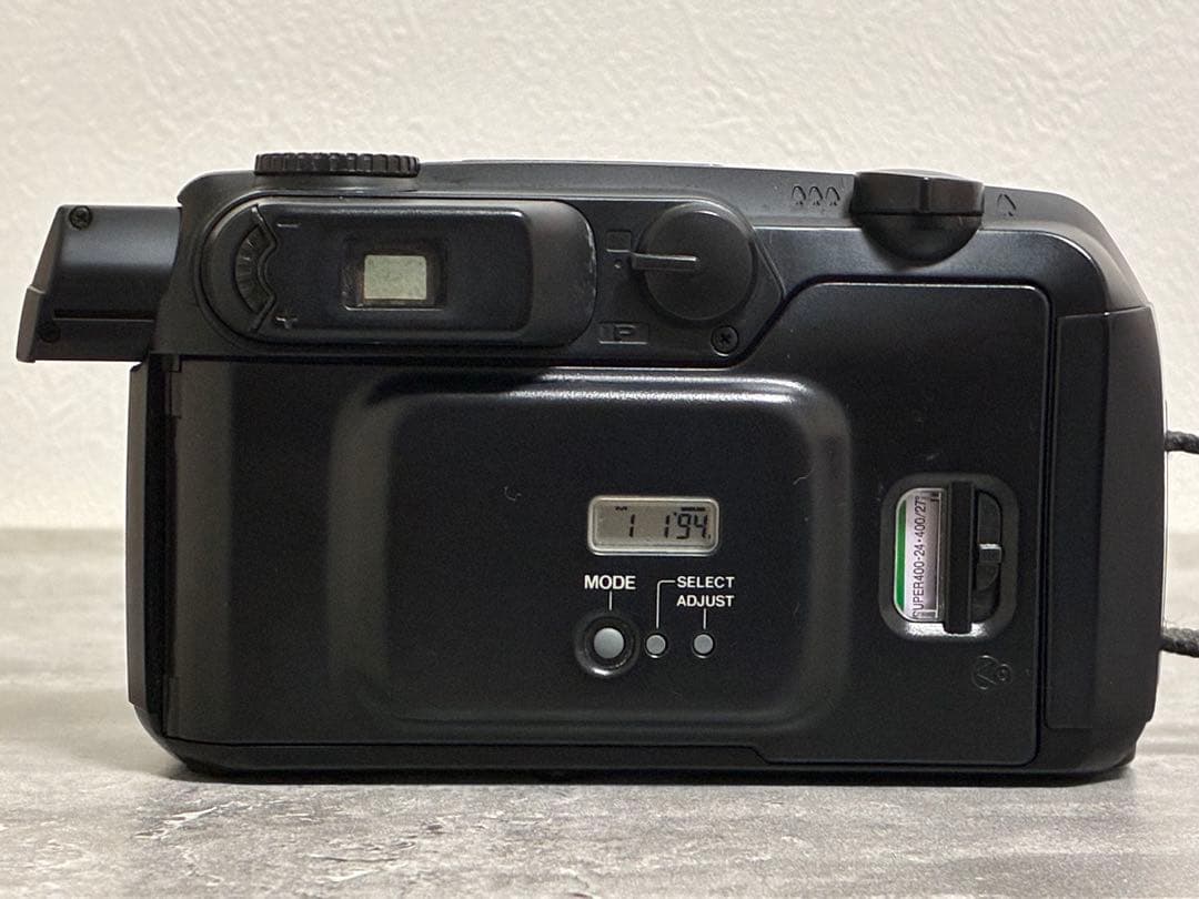 ⭐️完動品⭐️ ペンタックス PENTAX ESPIO 160 フィルムカメラ