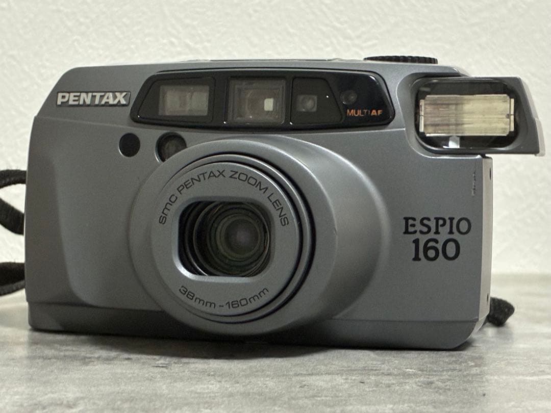 ⭐️完動品⭐️ ペンタックス PENTAX ESPIO 160 フィルムカメラ