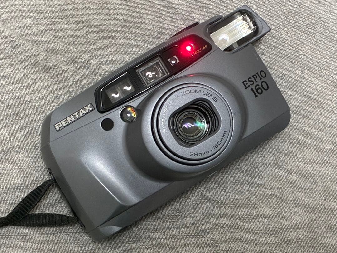 ⭐️完動品⭐️ ペンタックス PENTAX ESPIO 160 フィルムカメラ