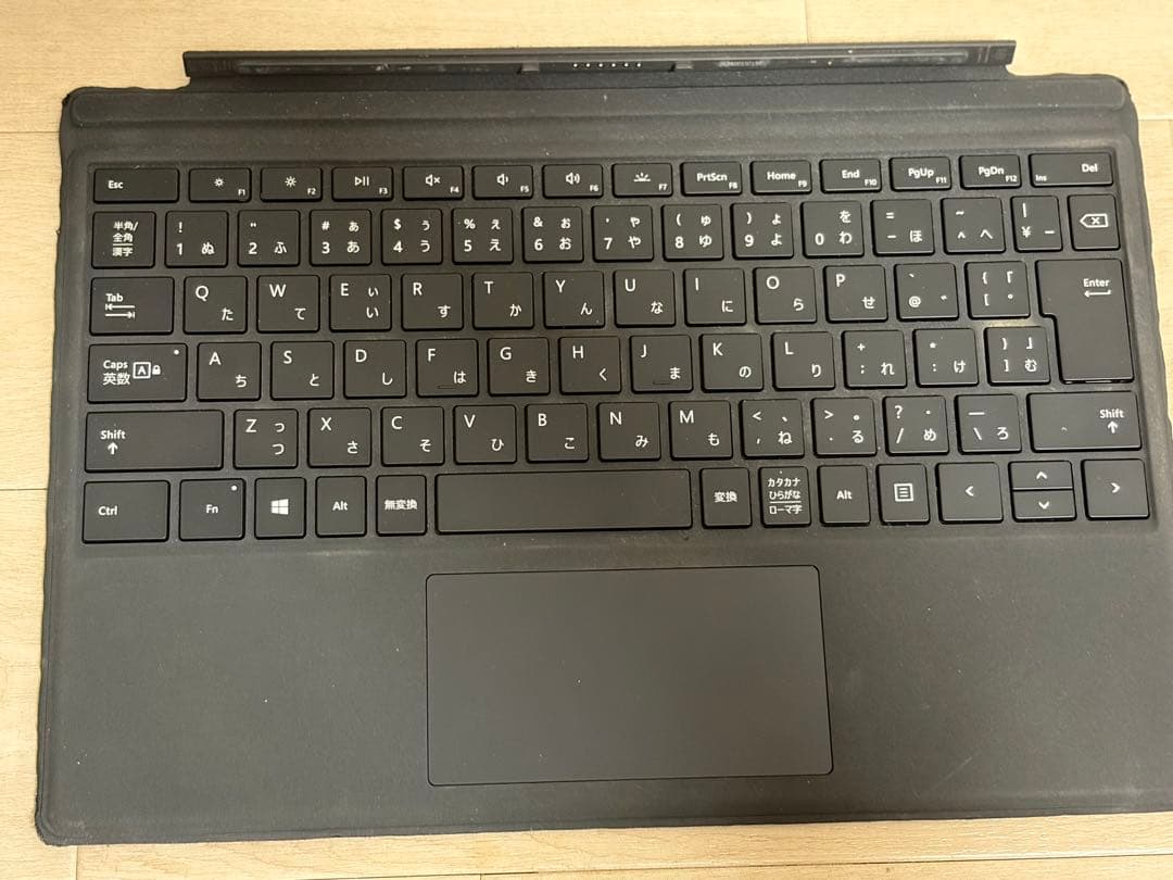 Microsoft Surface Pro 6 本体、キーボード、ペン