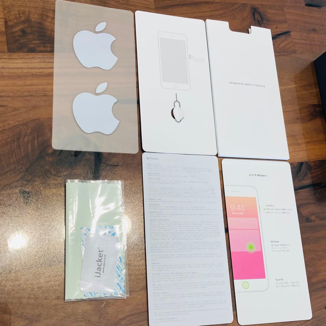 iPhone 8Plus 256GB スペースグレー バッテリー最大容量100%