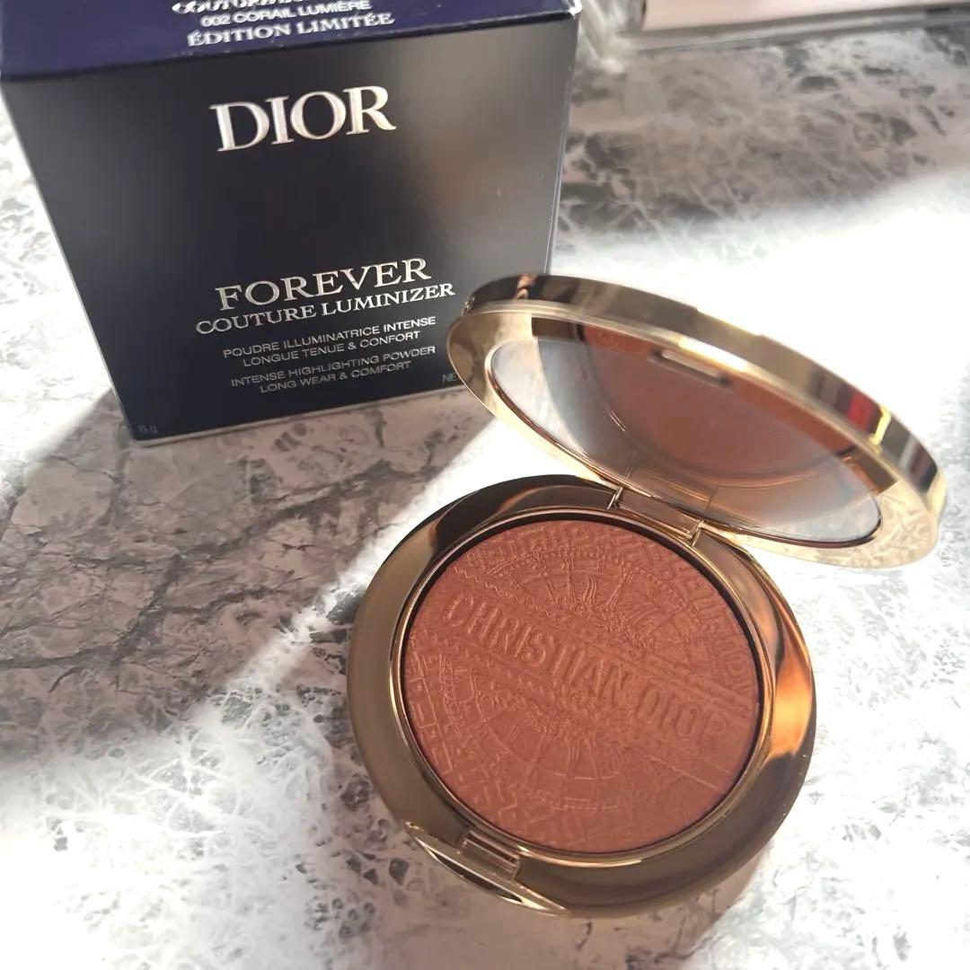 新品❗️Diorフォーエヴァー クチュール ルミナイザー 002 限定