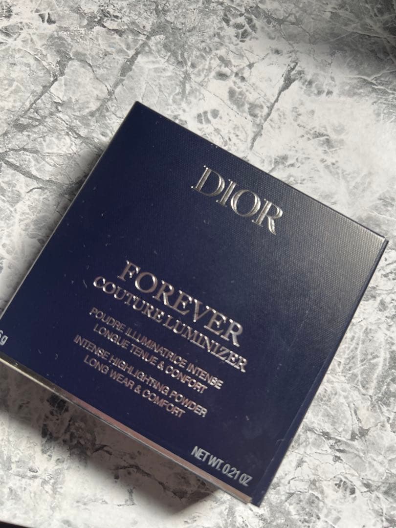 新品❗️Diorフォーエヴァー クチュール ルミナイザー 002 限定