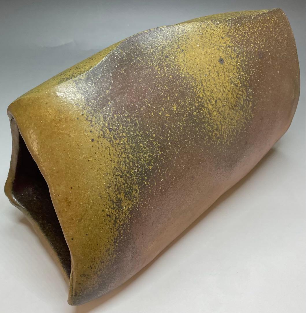 musicpenguin 末石泰節　花器　花入　花瓶　C1913