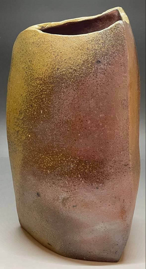 musicpenguin 末石泰節　花器　花入　花瓶　C1913