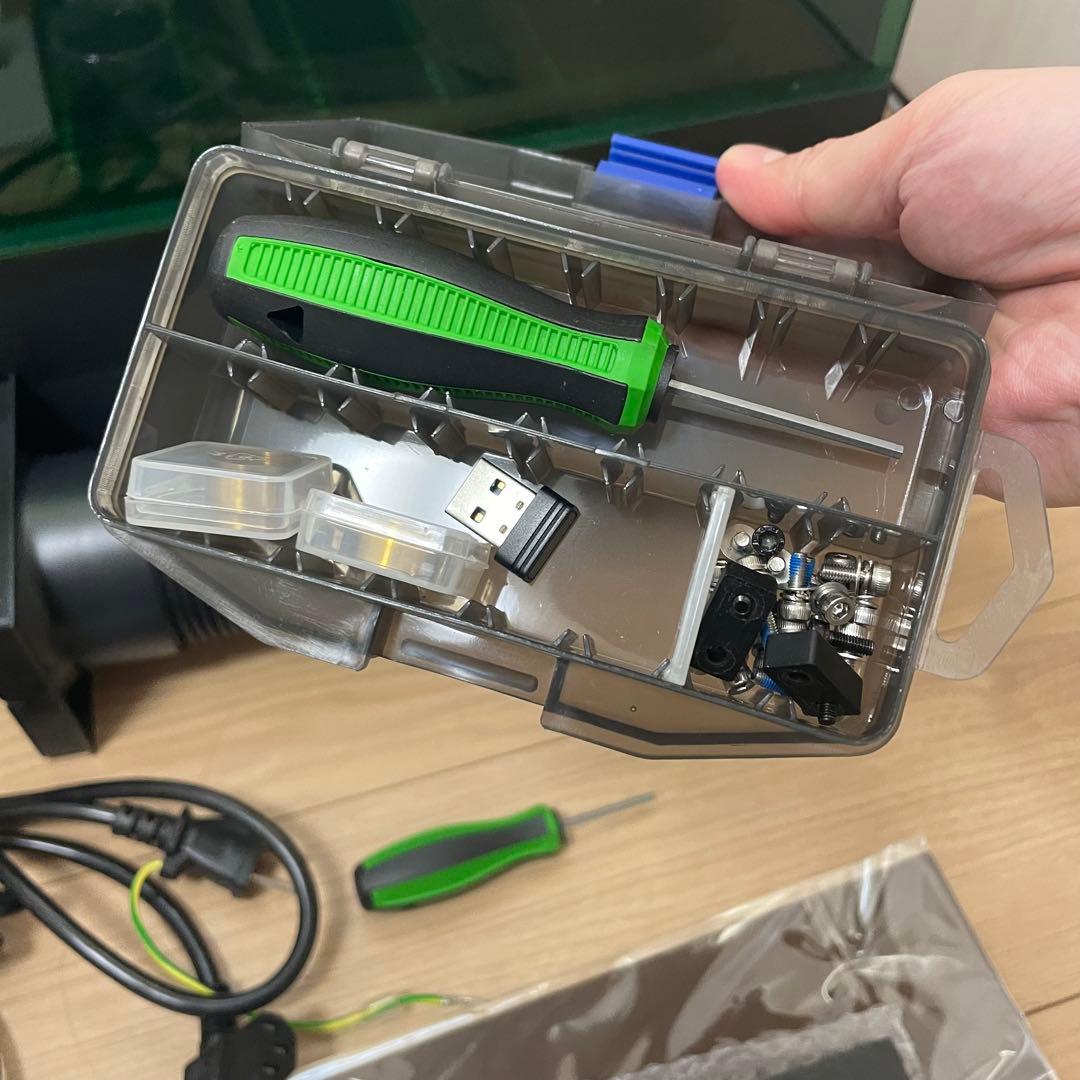 xTool S1 20W レーザー加工機 セット