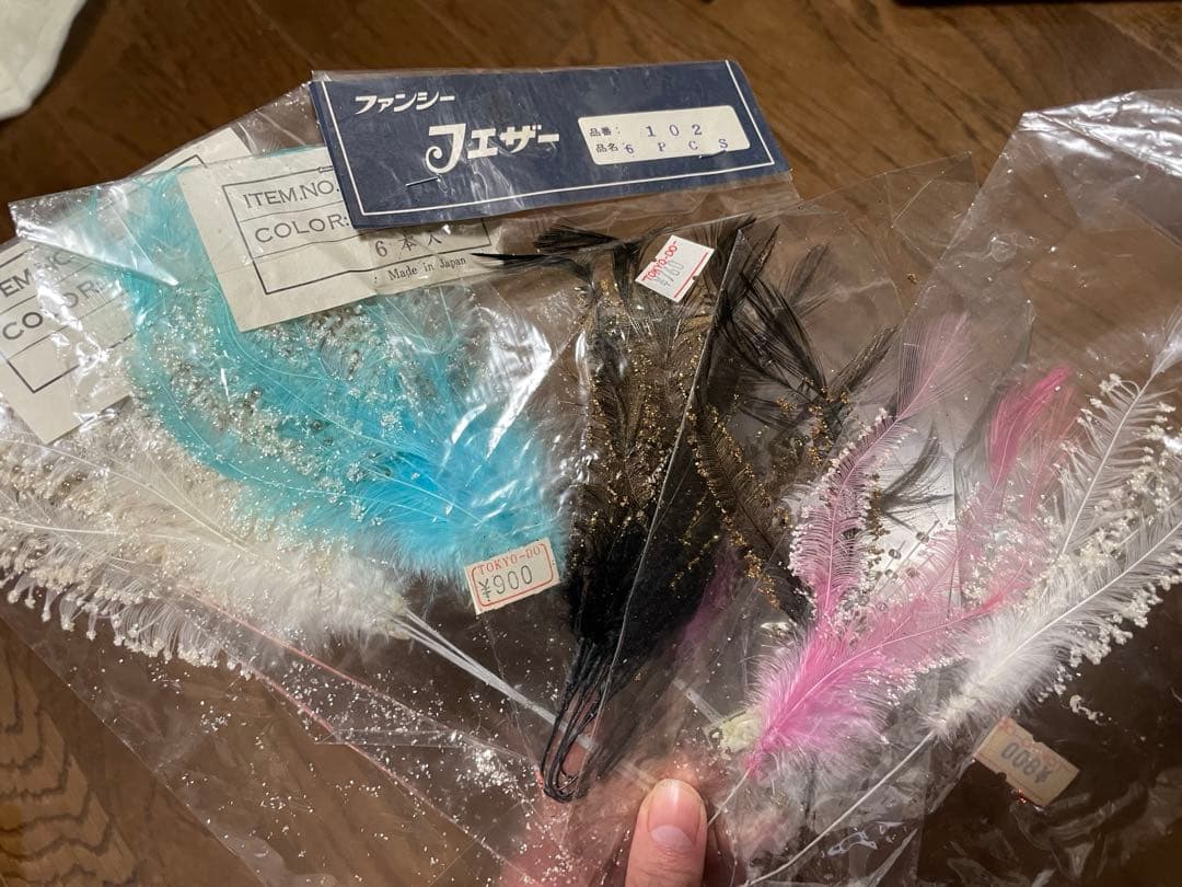 アートフラワー用コテ、パーツセット