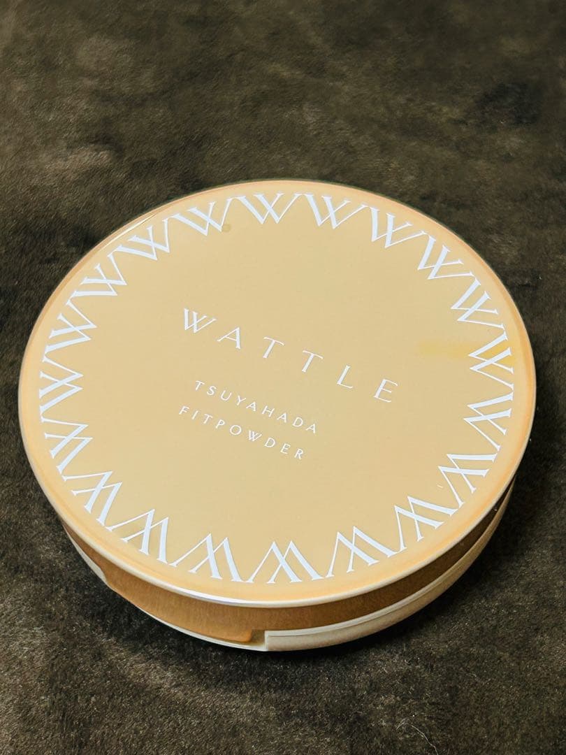 WATTLE ワトルクッションファンデ艶 肌パウダー セット