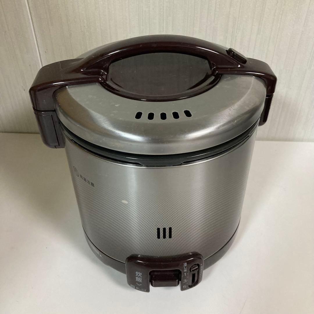 リンナイ 炊飯器 24年製 RR-050FS