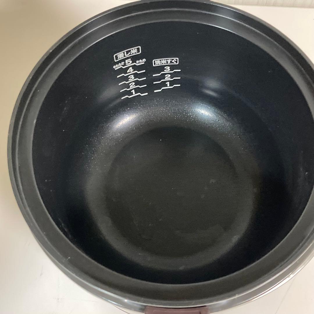 リンナイ 炊飯器 24年製 RR-050FS