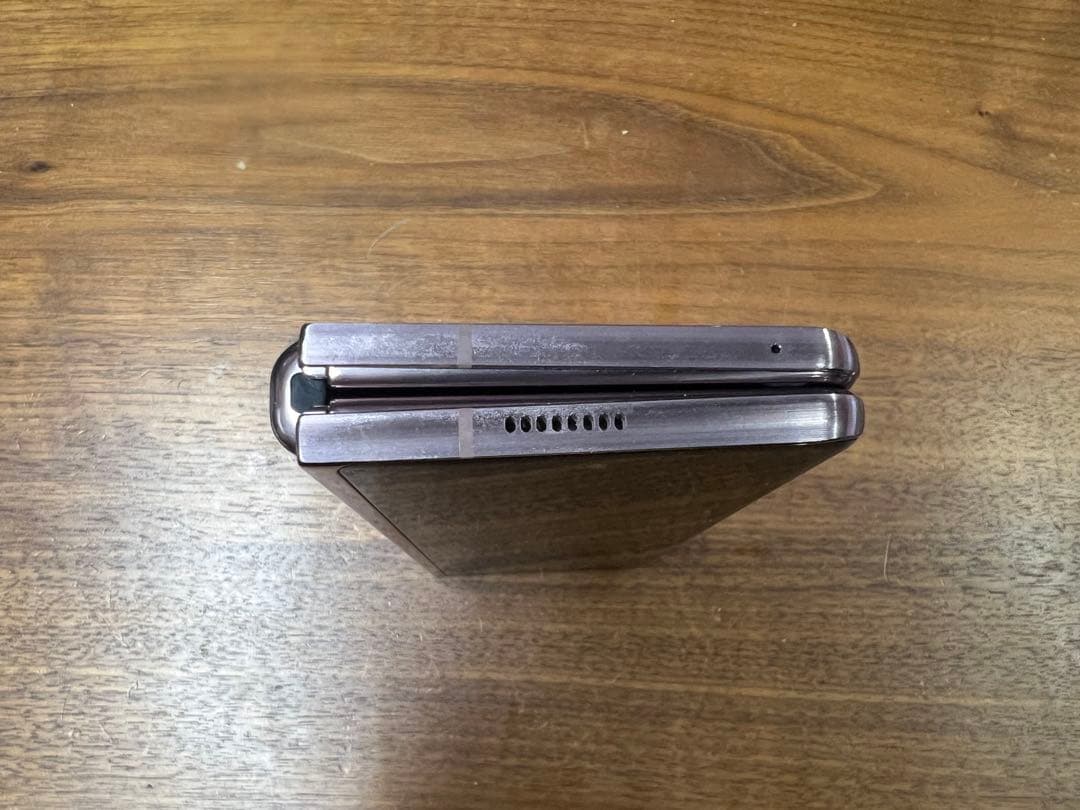 中古 Galaxy Z Fold2 シムフリー 韓国版256GB