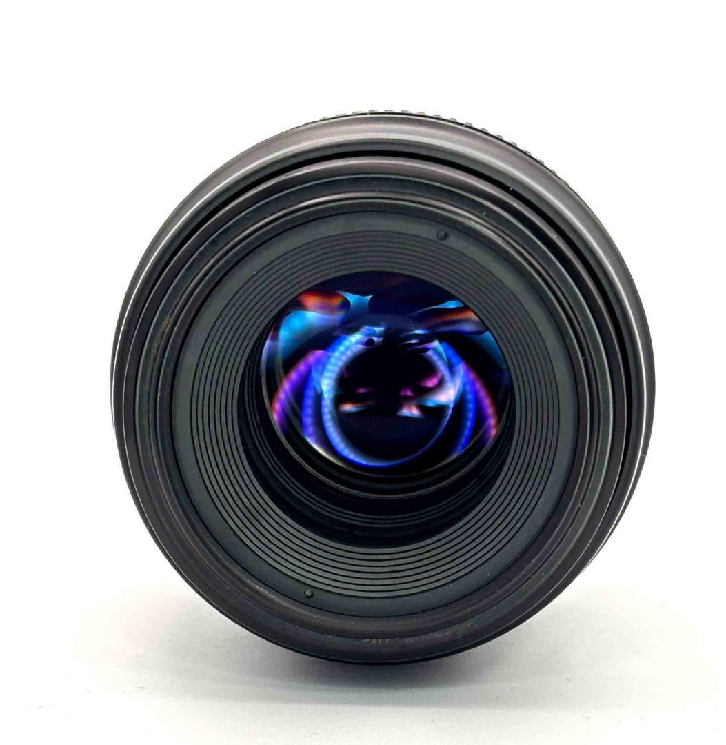 【完動品】美品Canon EF100mm F2.8 Macro 　マクロ