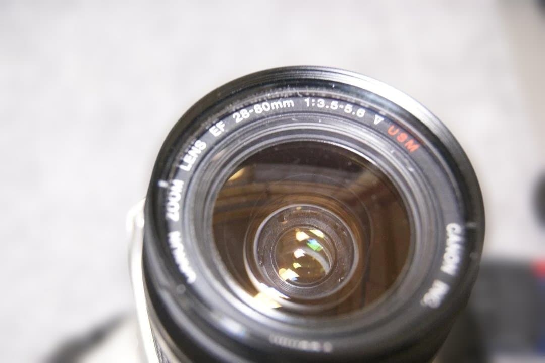 ✨動作確認済✨Canon EOS Kiss III フィルム　一眼レフカメラ