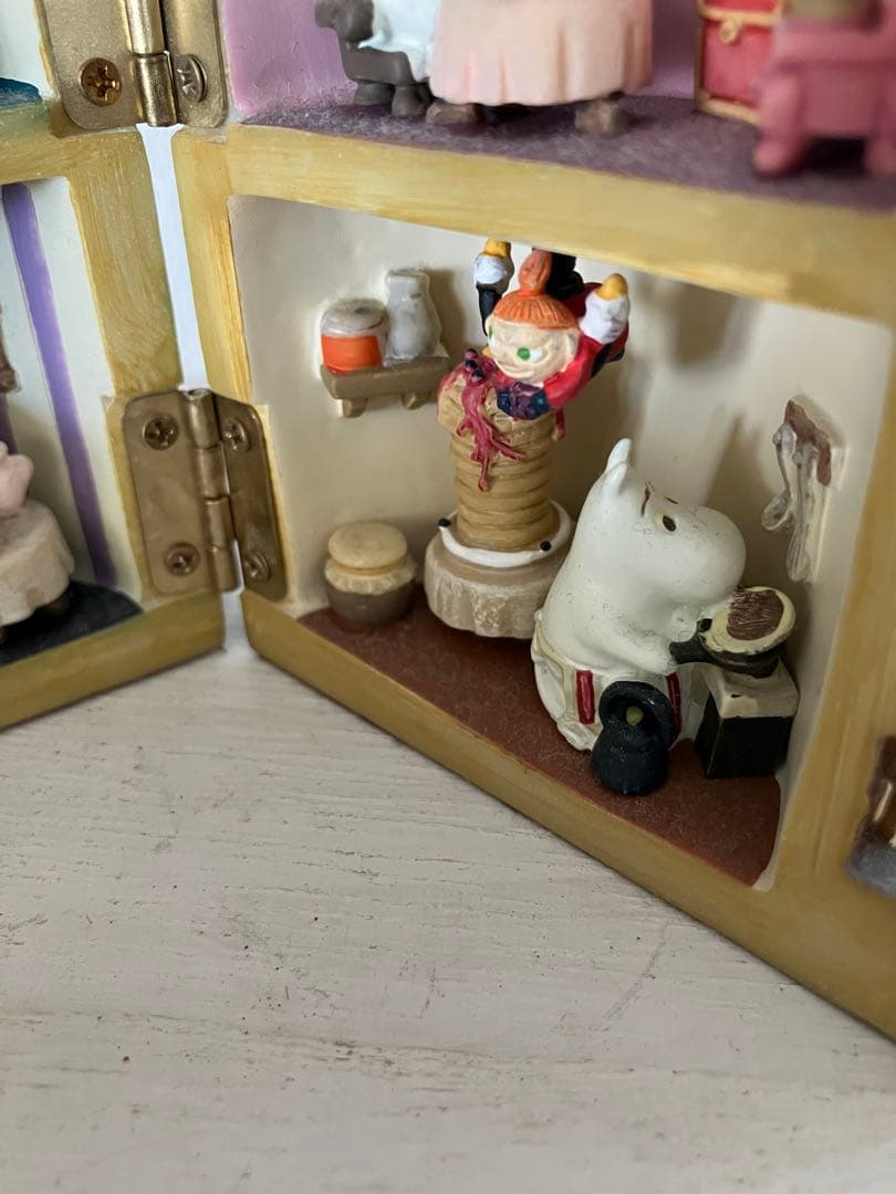 ムーミンハウス　オープンハウス　Moomin　ベネリック　Benelic　廃盤