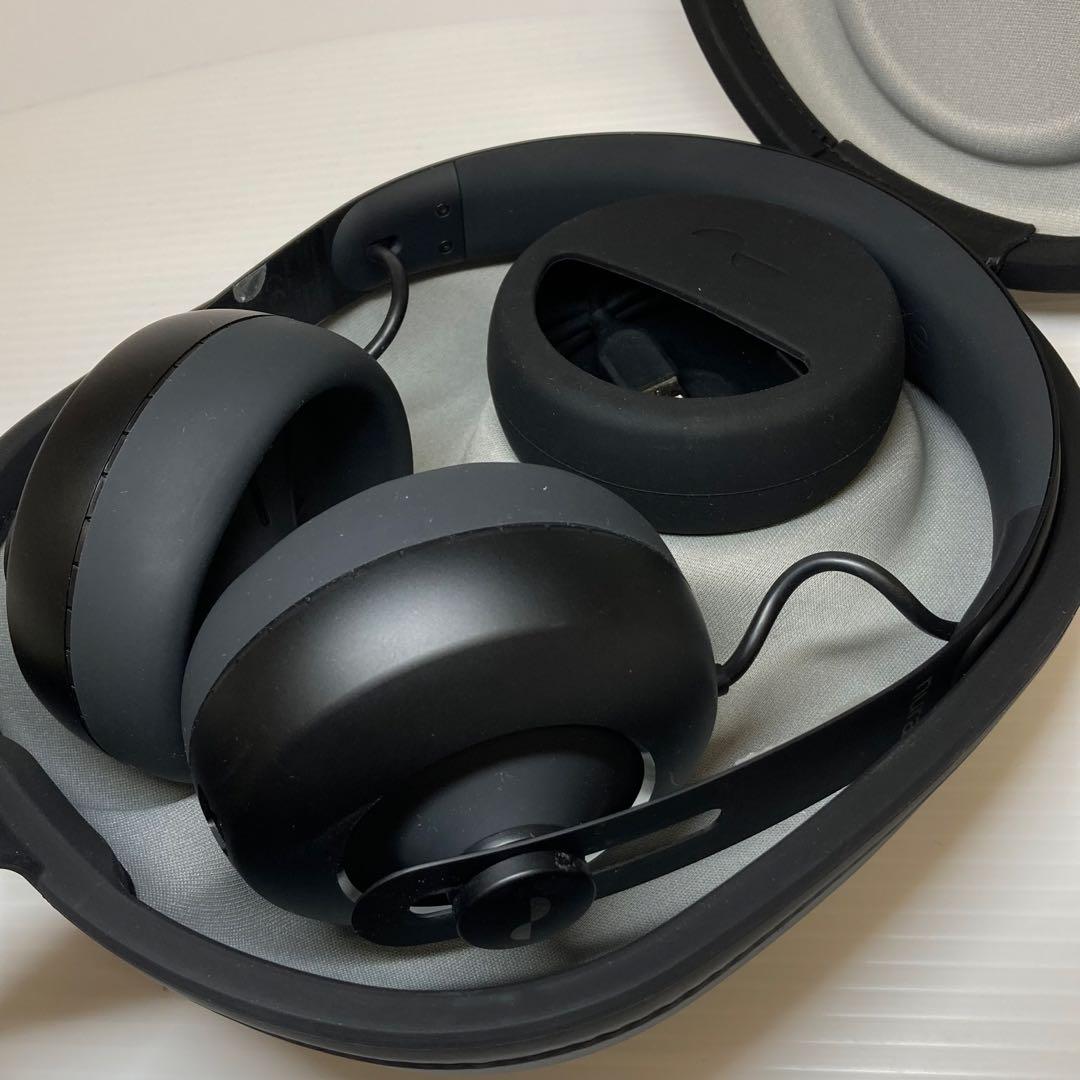 nuraphone ワイヤレスヘッドホン 専用ケース付き　K938
