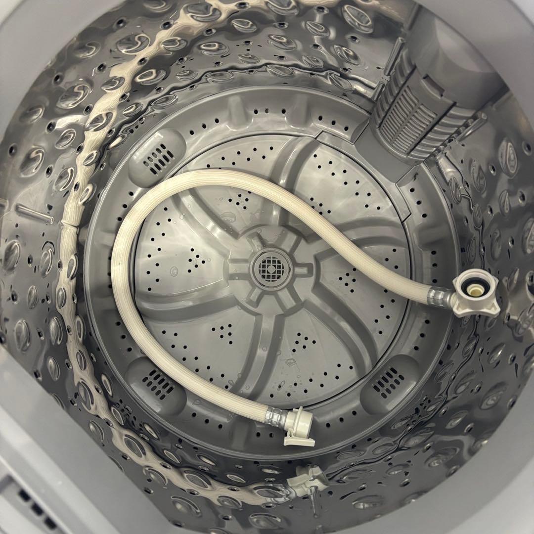 216⭕️冷蔵庫　洗濯機　Haier　一人暮らし　家電セット　安い　綺麗　設置無料