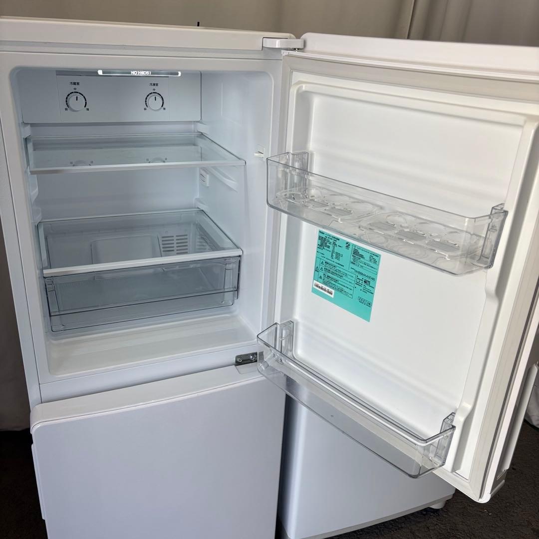 216⭕️冷蔵庫　洗濯機　Haier　一人暮らし　家電セット　安い　綺麗　設置無料
