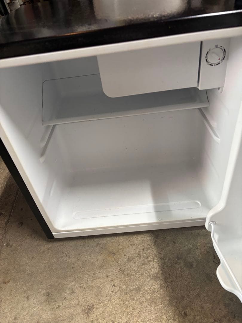 2019年製1ドア冷蔵庫　46L