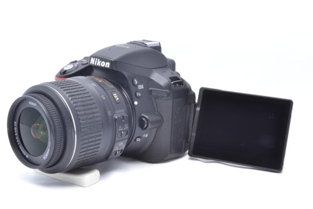 美品✨Nikon D5300✨高性能レンズ✨Wi-Fi搭載✨初心者おすすめ✨