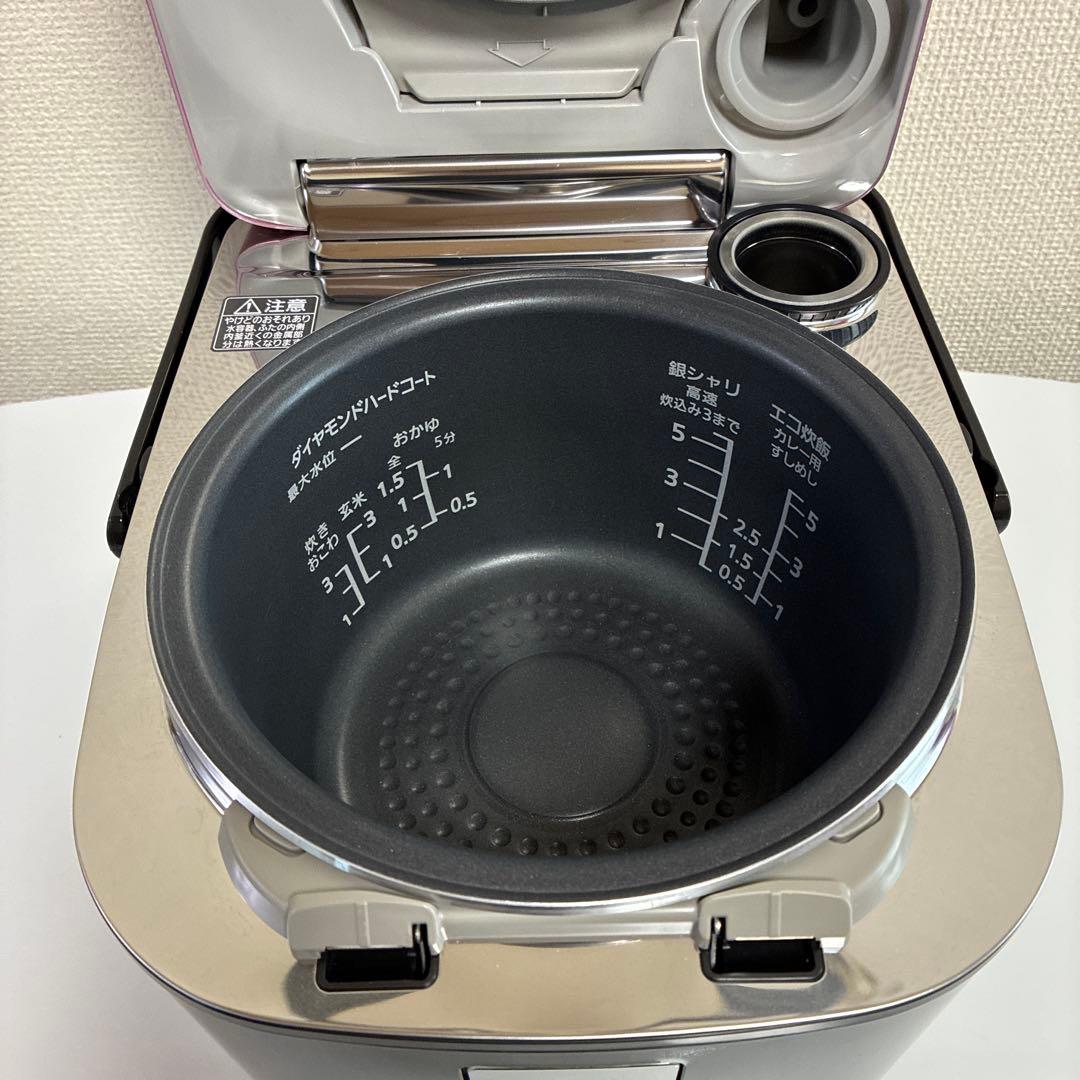 ☆美品☆ Panasonic おどり炊き 炊飯器 5.5合