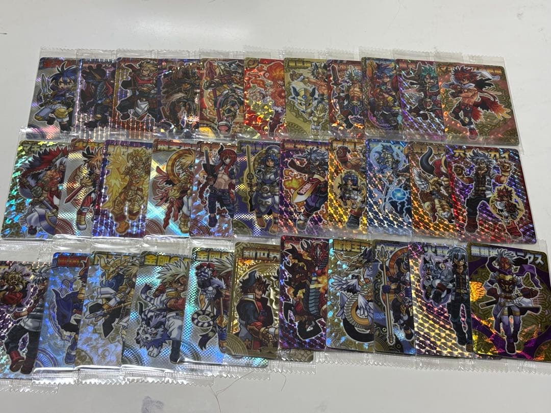 y*i様 神羅万象チョコ　大量