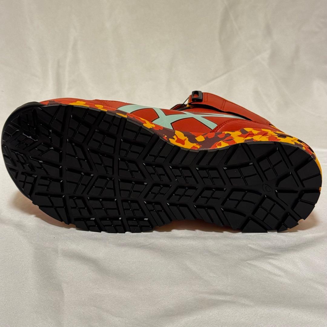 安全靴 asics WINJOB CP304 BOA MARBLE 24.0cm