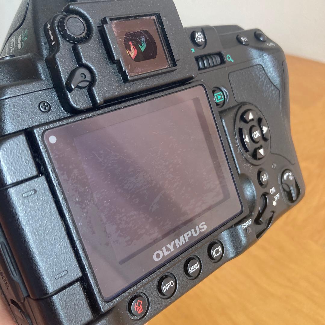 OLYMPUS E-3 ジャンク