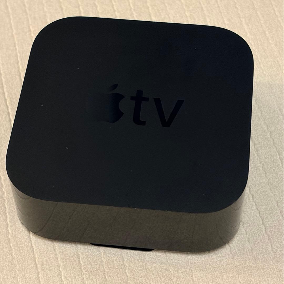 Apple Apple TV 4K 第2世代　64GB MXH02J/A