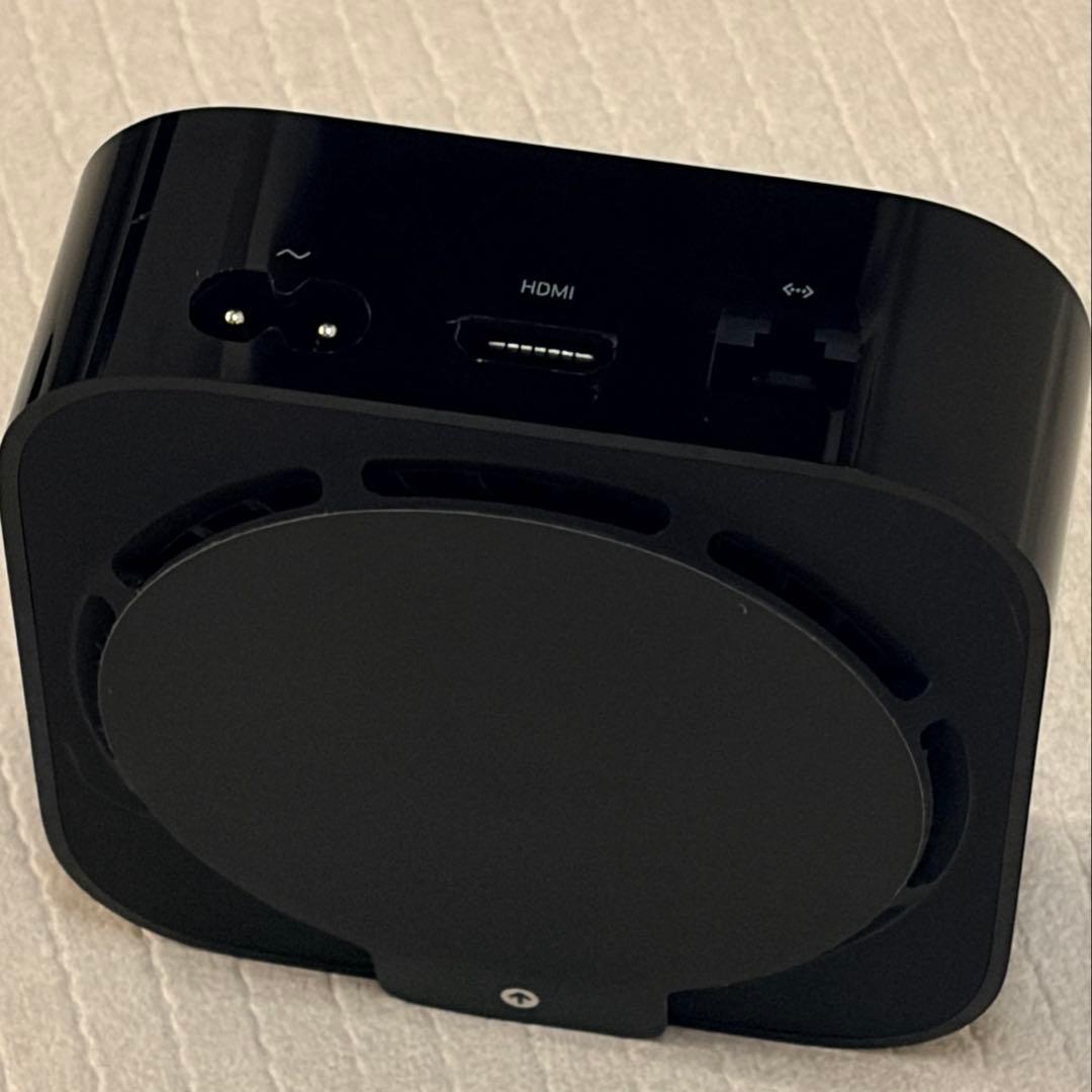 Apple Apple TV 4K 第2世代　64GB MXH02J/A