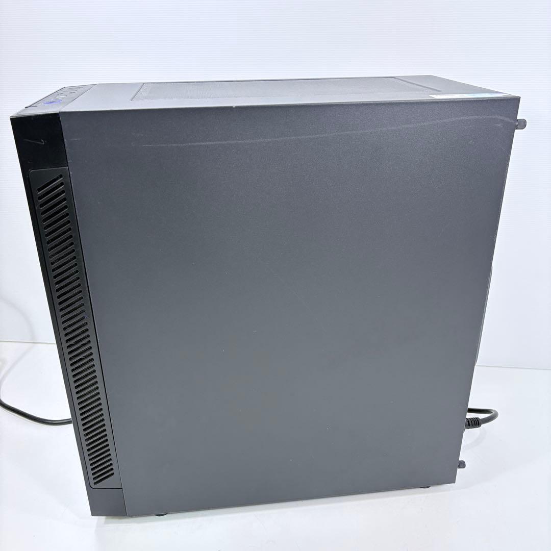 ゲーミングPC Ryzen7 3700X GTX1660super 色変LED多