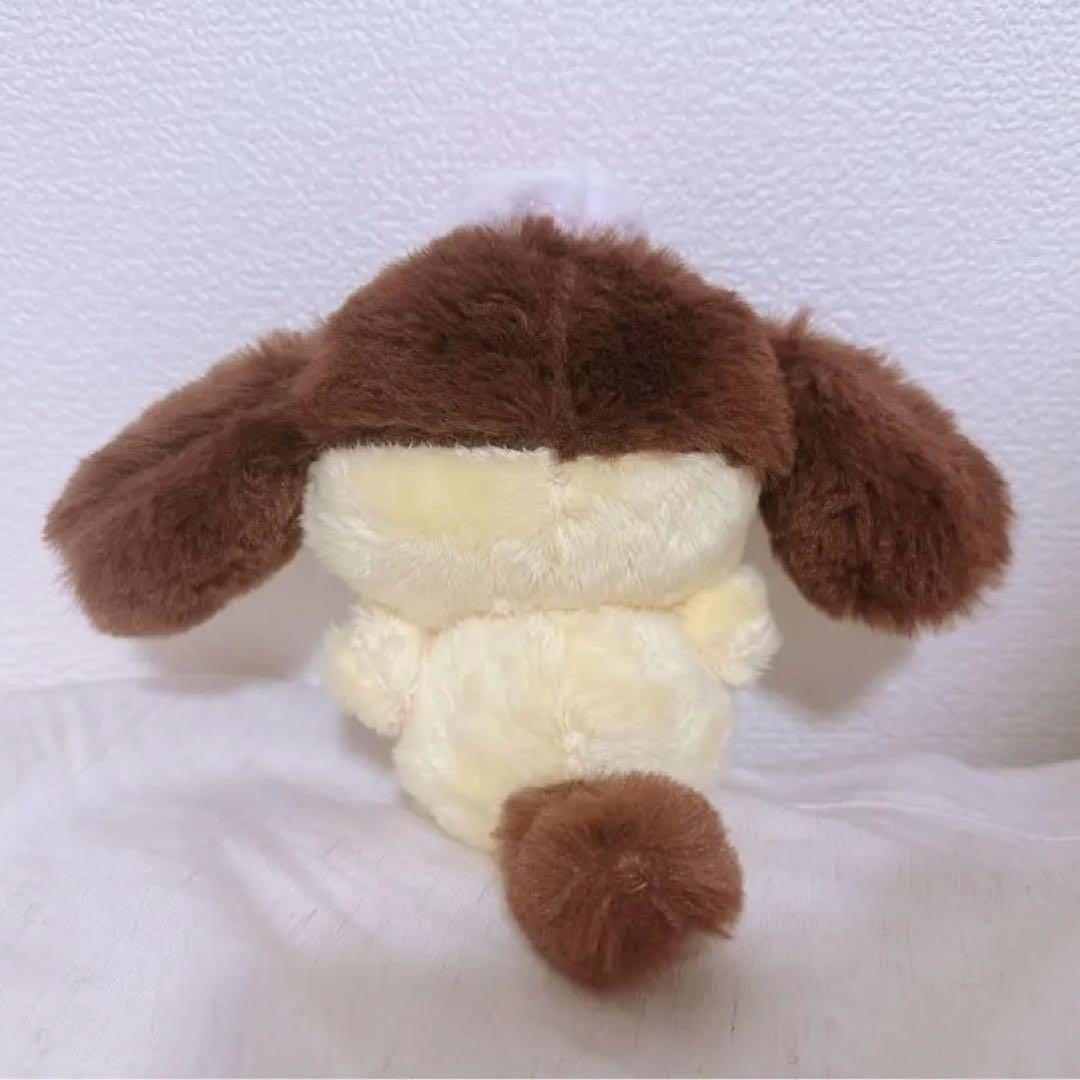 ぬいぐるみ ハンドメイド プリン 作家様