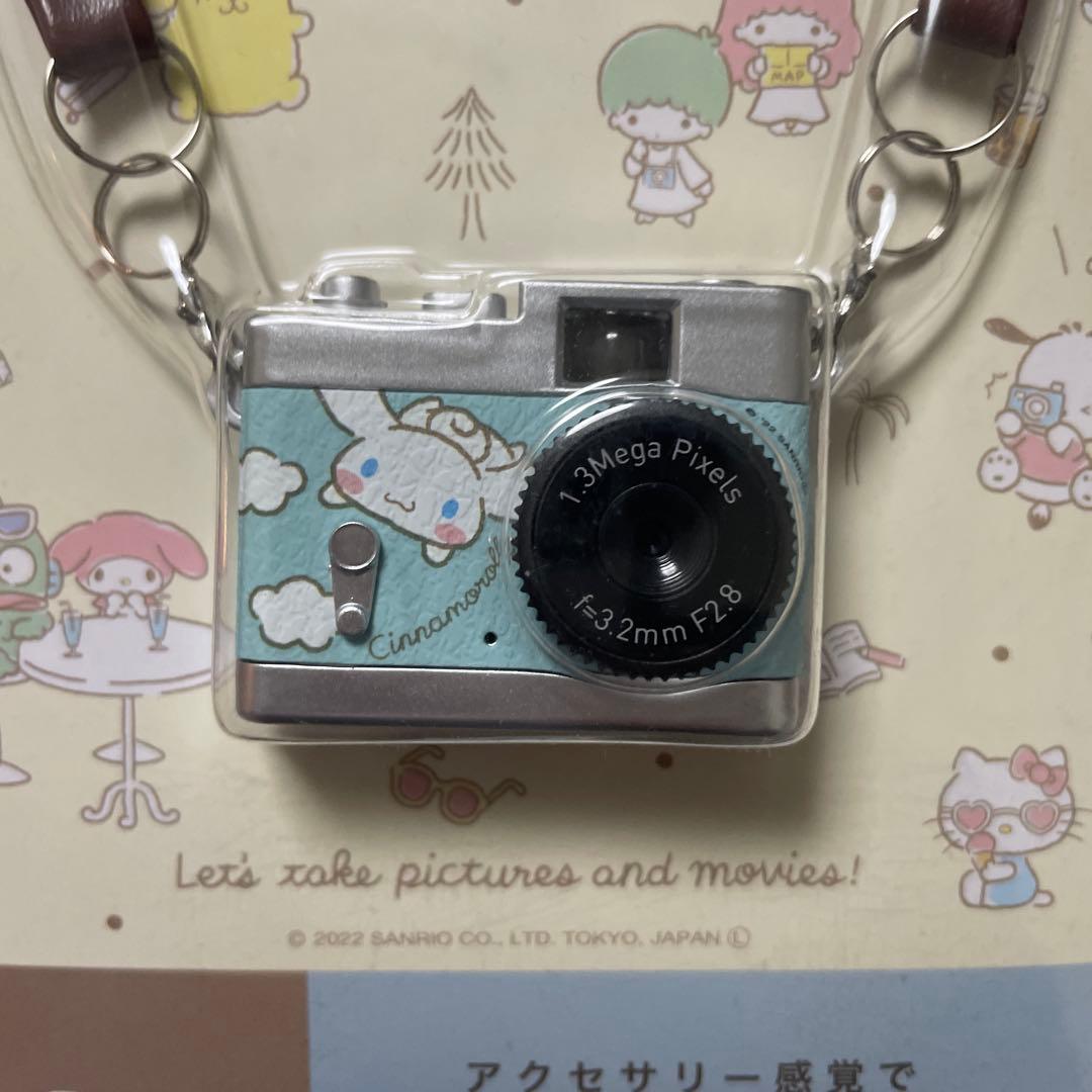 トイカメラ(デジタル) 130万画素・131万画素　2個セット