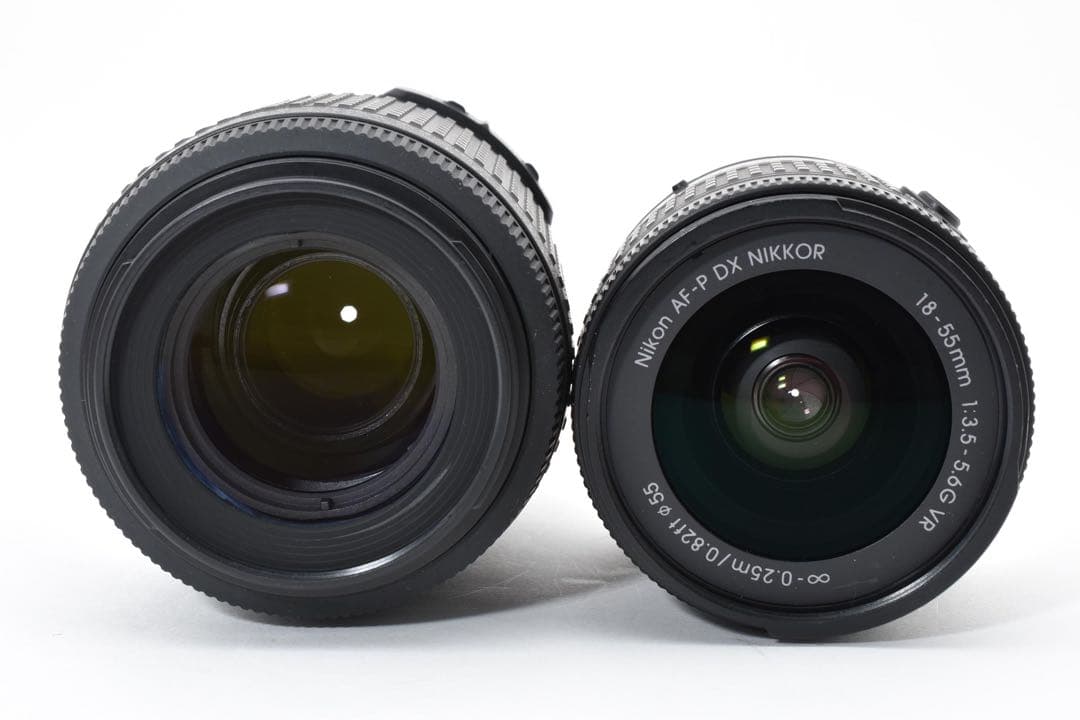 ★箱付き★Nikon D5300 レンズ2本付き 動作OK 初心者おすすめ 美品
