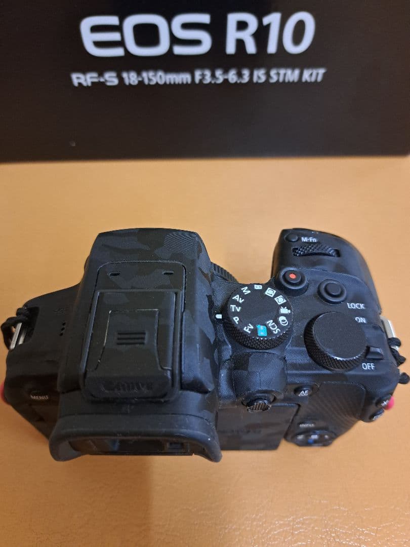 専用です！Canon キャノンEOSR10RF-S18-150mm レンズキット