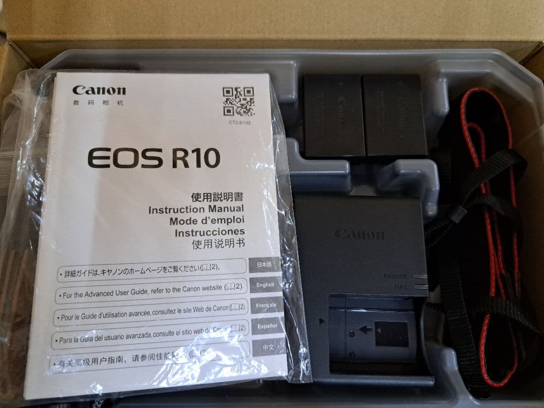専用です！Canon キャノンEOSR10RF-S18-150mm レンズキット