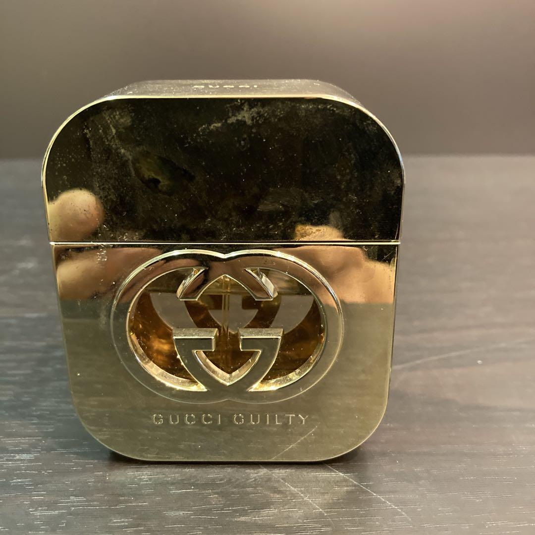 GUCCI　GUILTY　グッチ　ギルティ　オードトワレ　香水　50ml