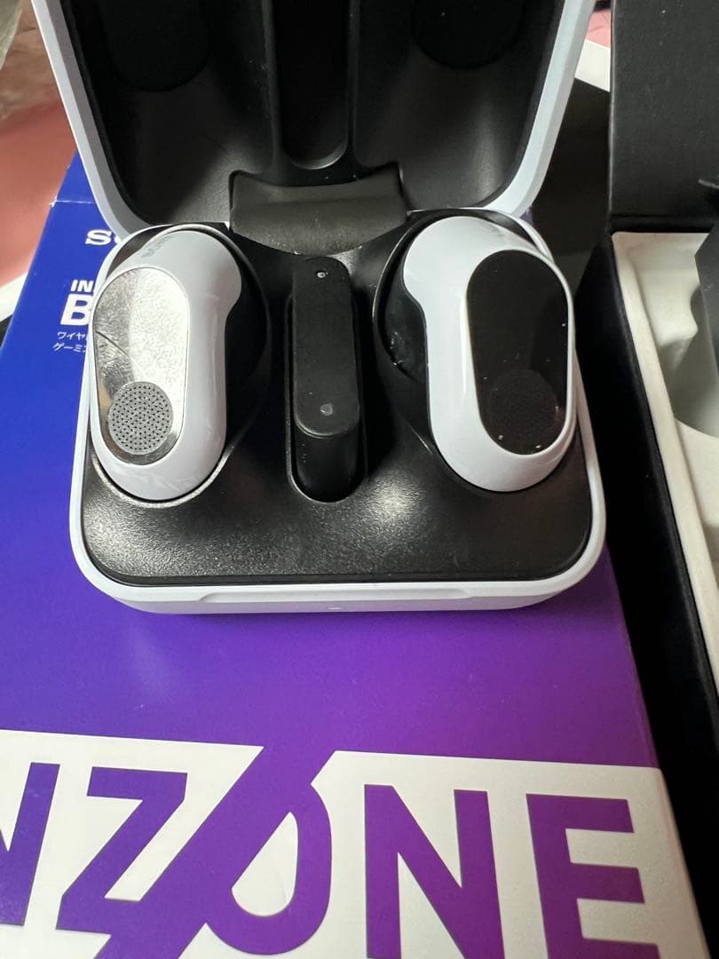 INZONE buts 本体