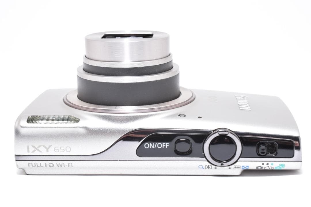 ■ 美品 ■ キヤノン　 Canon IXY 650 ≪安心の動作確認済品≫