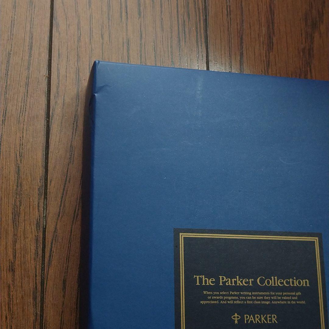 【送料込】PARKER万年筆と筆箱セット