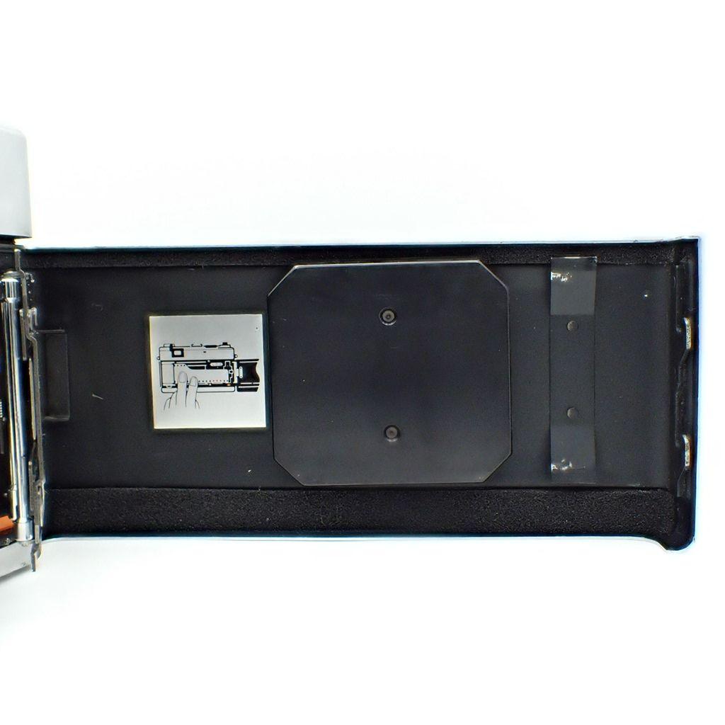 【動作確認済】Canon New Canonet QL17 新品電池&初期保証付