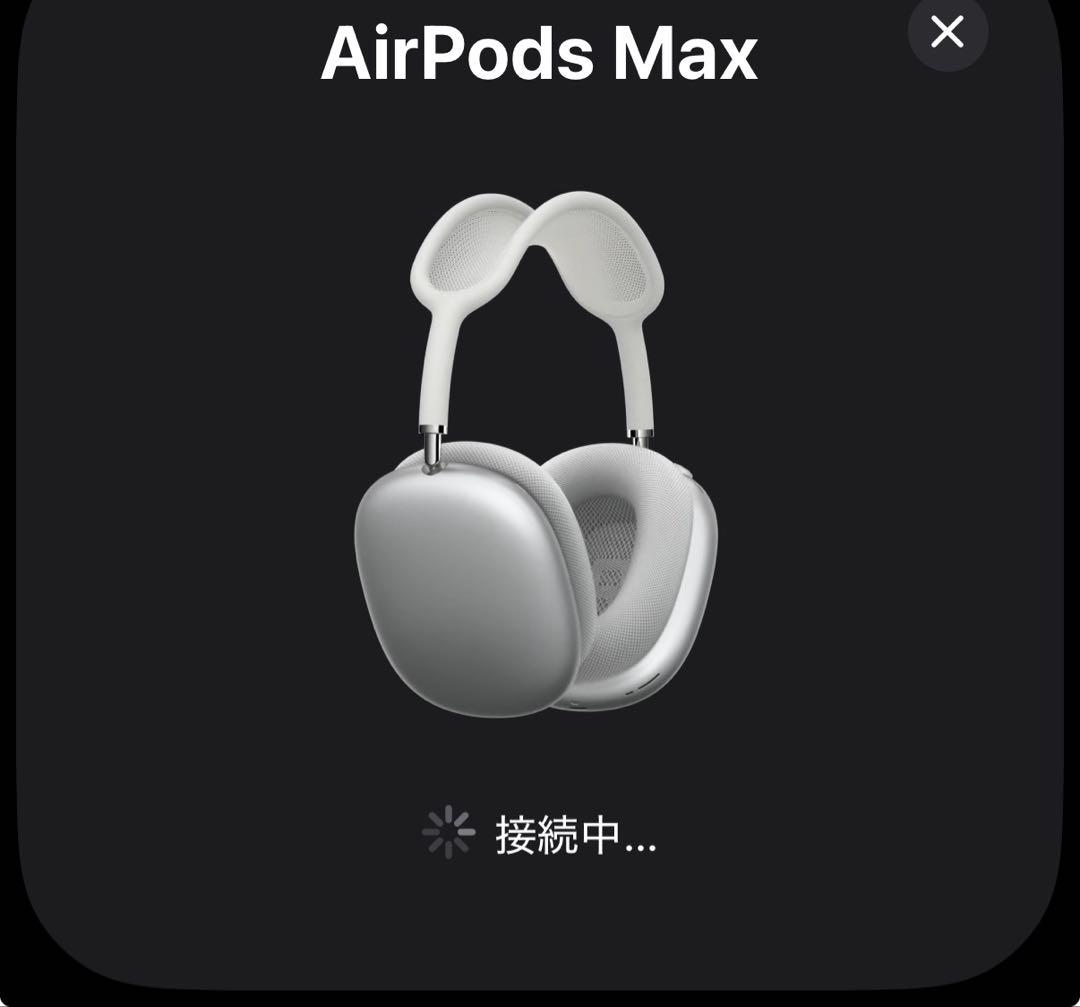 AirPodsMAX イヤークッション＆ケースハードケースおまけ！