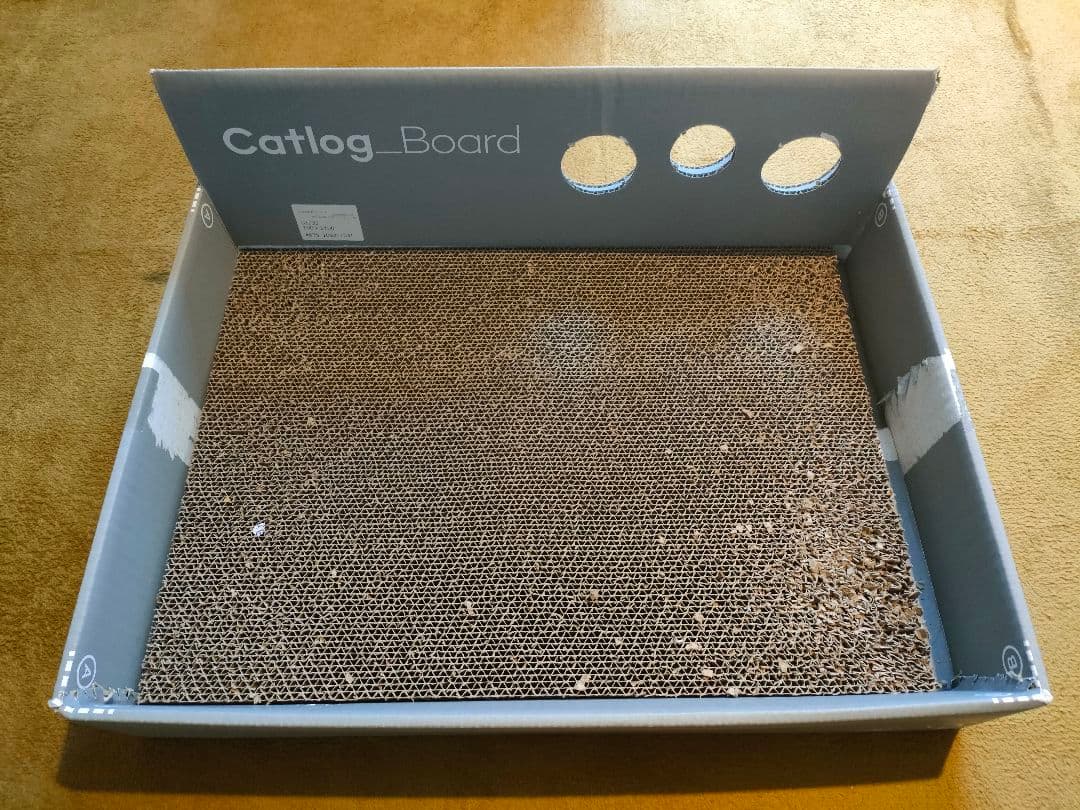 Catlog Board 2 オリーブ