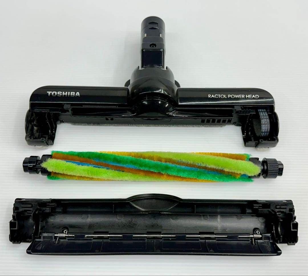 中古　東芝　トルネオ　ヘッド　回転ブラシ　部品　パーツ　4145H935 吸口