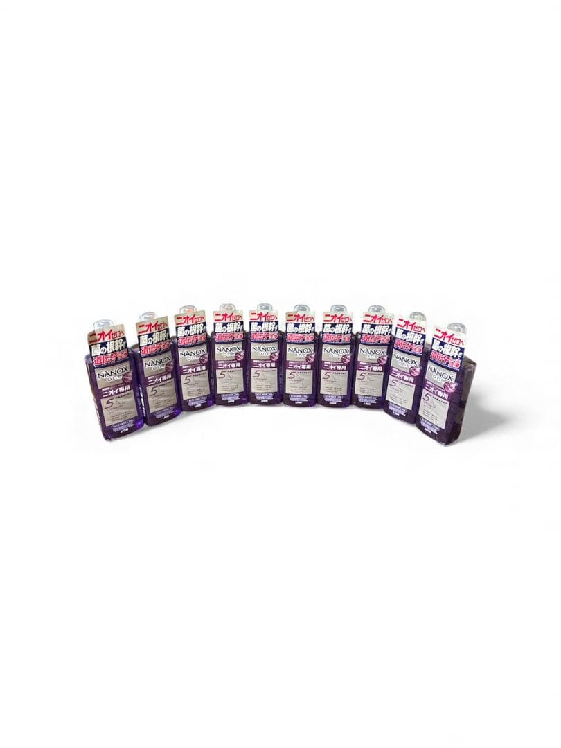 NANOX ｏｎｅ ニオイ専用 本体大600g パウダリーソープ 　10本セット