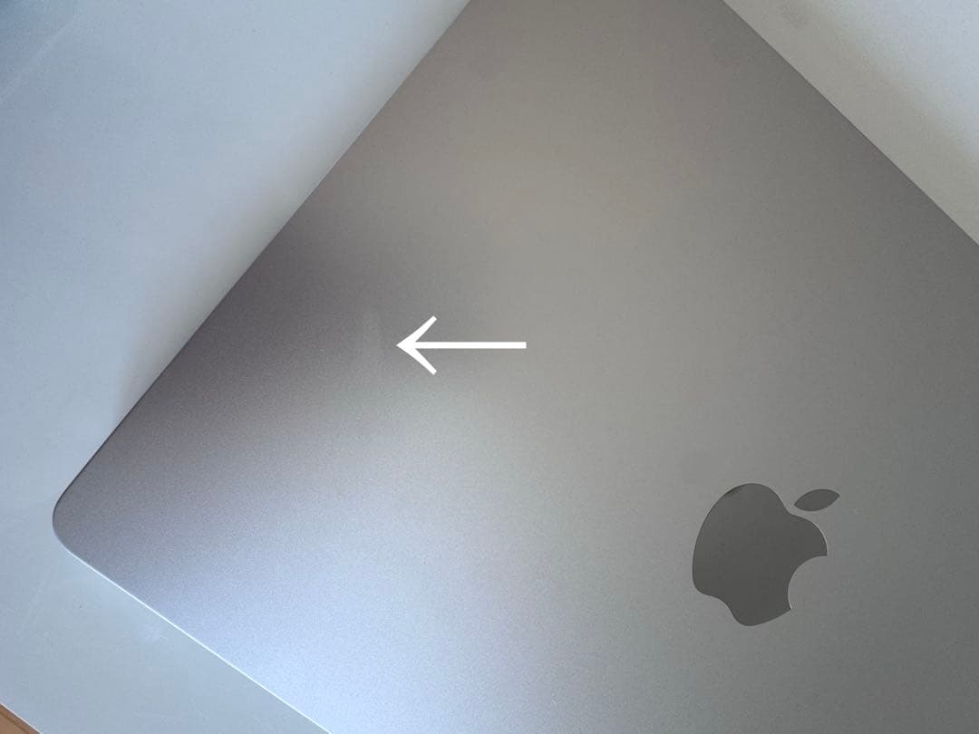 【最終値下げ！】MacBook Air M2 スターライト